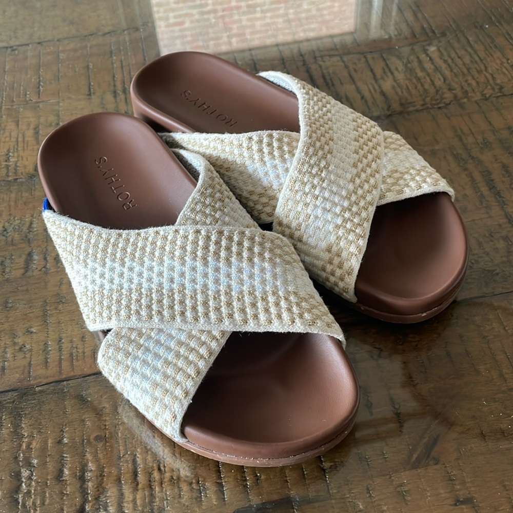 Rothy’s slides